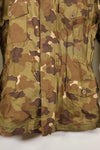 1960s ARVN Field Military Police Mitchell Camouflage Field Jacket, Used, B