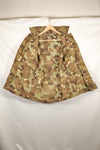 1960s ARVN Field Military Police Mitchell Camouflage Field Jacket, Used, B
