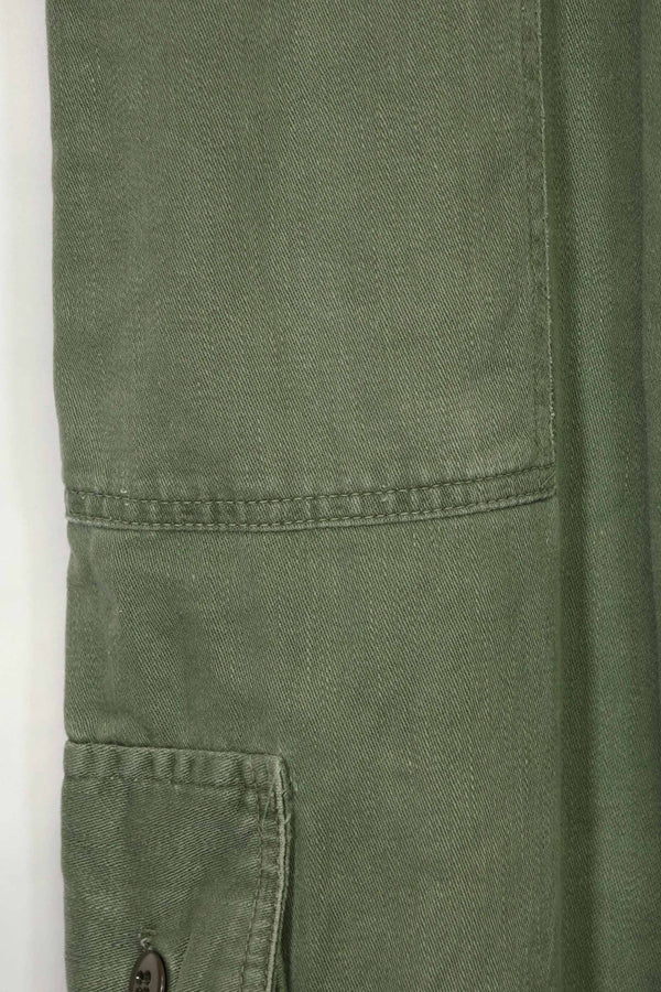 Early 1960s OG-107 Utility Uniform Baker Pants Modified 82nd Airborne Division D