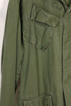 Real L-L 1969 USMC 4th Model Jungle Fatigue Jacket Used