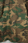 Real fabric South Vietnam M59 Utility Airborne shirt with patch posterior, unused.