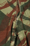 1960s French Army Lizard Camouflage Pants TAP 47/56 Pattern Used D