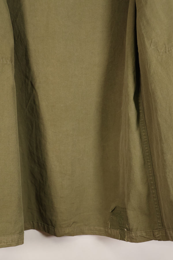 1940s, Size M, Prototype, U.S. Army, Cotton Poplin Jungle Shirt, Used
