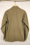 1940s, Size M, Prototype, U.S. Army, Cotton Poplin Jungle Shirt, Used