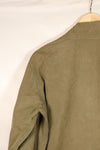1940s, Size M, Prototype, U.S. Army, Cotton Poplin Jungle Shirt, Used