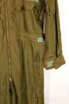 Late 1960s | Test Sample | U.S. Military | Nomex | Flight Suit | With Patches | Used