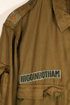 Late 1960s | Test Sample | U.S. Military | Nomex | Flight Suit | With Patches | Used