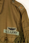 Late 1960s | Test Sample | U.S. Military | Nomex | Flight Suit | With Patches | Used