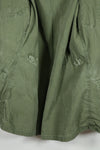 Real 2nd Model Jungle Fatigue Jacket REGULAR -SMALL Stains and scratches, used.