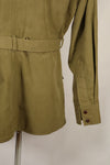 Real 1950s 11th Airbone Soldier Privately Purchase M42 Jump Jacket, Occupied Japan, Made by Sendai Tailor