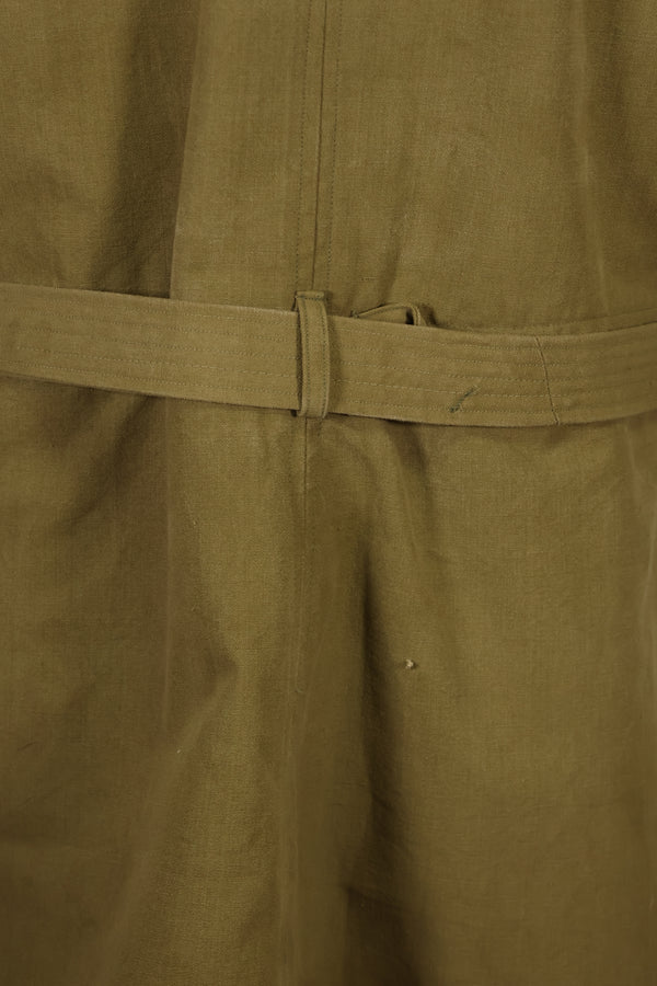 Real 1950s 11th Airbone Soldier Privately Purchase M42 Jump Jacket, Occupied Japan, Made by Sendai Tailor