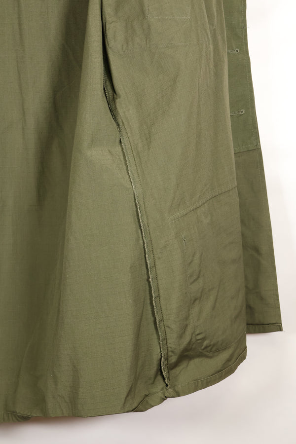 1968 S-R 4th Model Jungle Fatigue Jacket, JFK Center, almost unused.