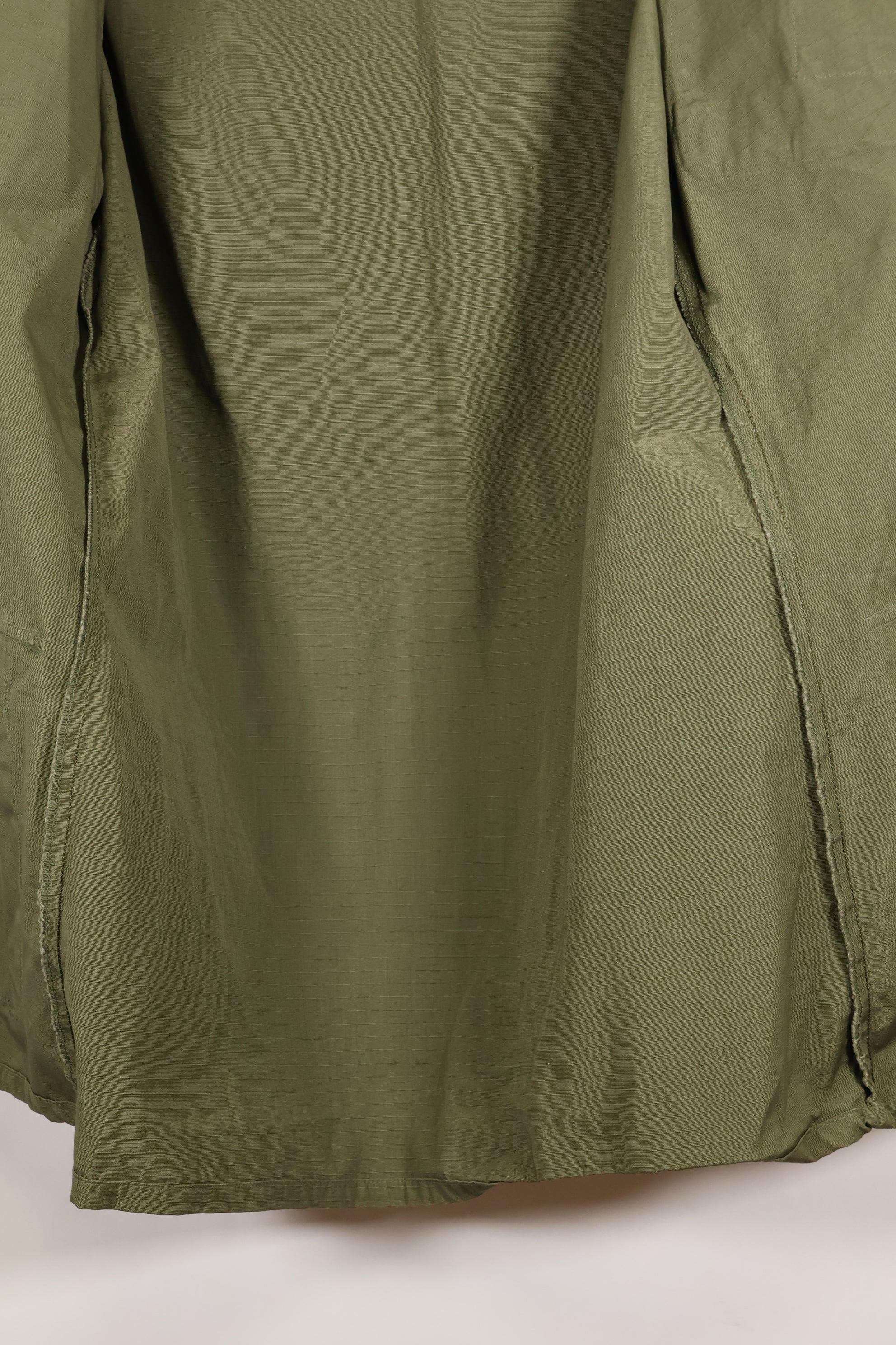 1968 S-R 4th Model Jungle Fatigue Jacket, JFK Center, almost unused.