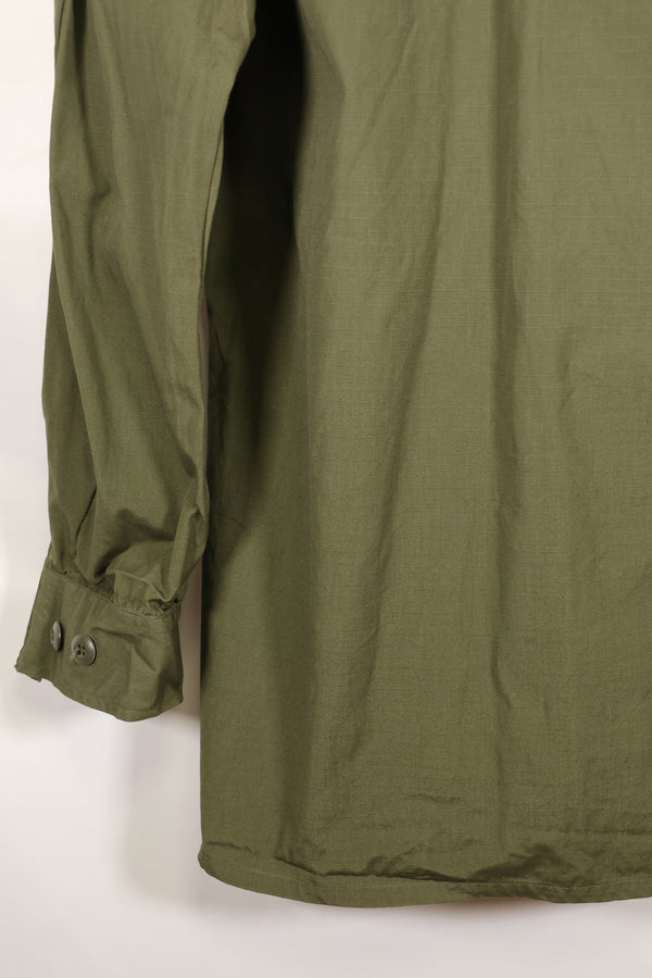 1968 S-R 4th Model Jungle Fatigue Jacket, JFK Center, almost unused.