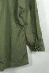 Real 2nd Model Jungle Fatigue Jacket, no size tag, scratches, used.