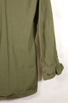 1968 S-R 4th Model Jungle Fatigue Jacket, JFK Center, almost unused.