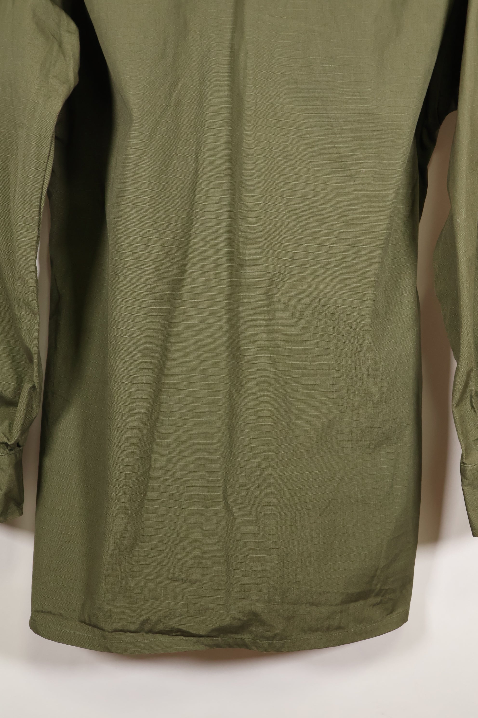 1968 S-R 4th Model Jungle Fatigue Jacket, JFK Center, almost unused.