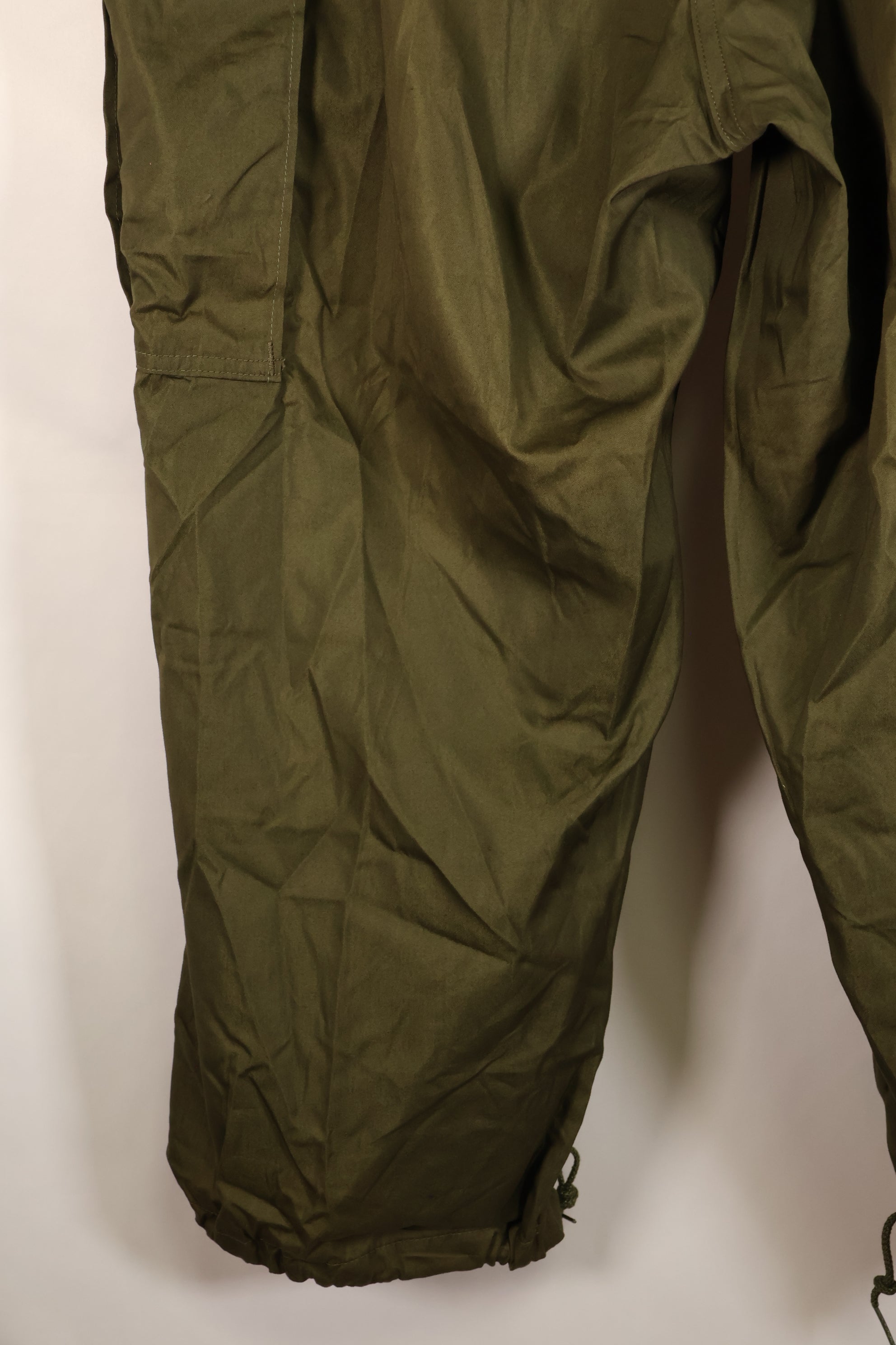 1952 Contract, M-R, U.S. Military, M-1951 Field Pants, Overpants, Virtually Unused