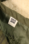 Early 1950s, M-R, M-1951, Arctic Shell Pants, Overpants, with Liner, Used