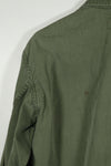 Real 2nd Model Jungle Fatigue Jacket, no size tag, used.