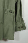 Real 2nd Model Jungle Fatigue Jacket, no size tag, used.