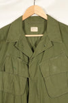 Circa 1967 M-R 3rd Model Jungle Fatigue Jacket, used.