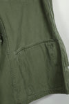 Real 2nd Model Jungle Fatigue Jacket, no size tag, used.