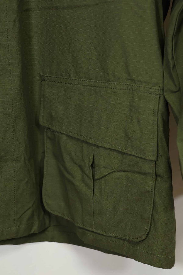 Actual 1969 Deadstock 4th Model Jungle Fatigue Jacket L-S E