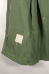 1969 Contract M-R 4th Model Jungle Fatigue Jacket Used