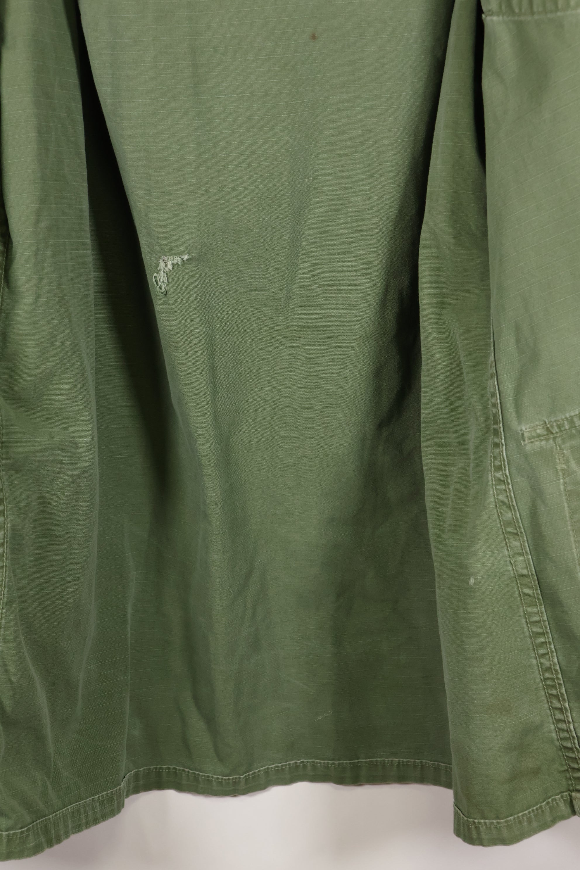 1969 Contract M-R 4th Model Jungle Fatigue Jacket Used
