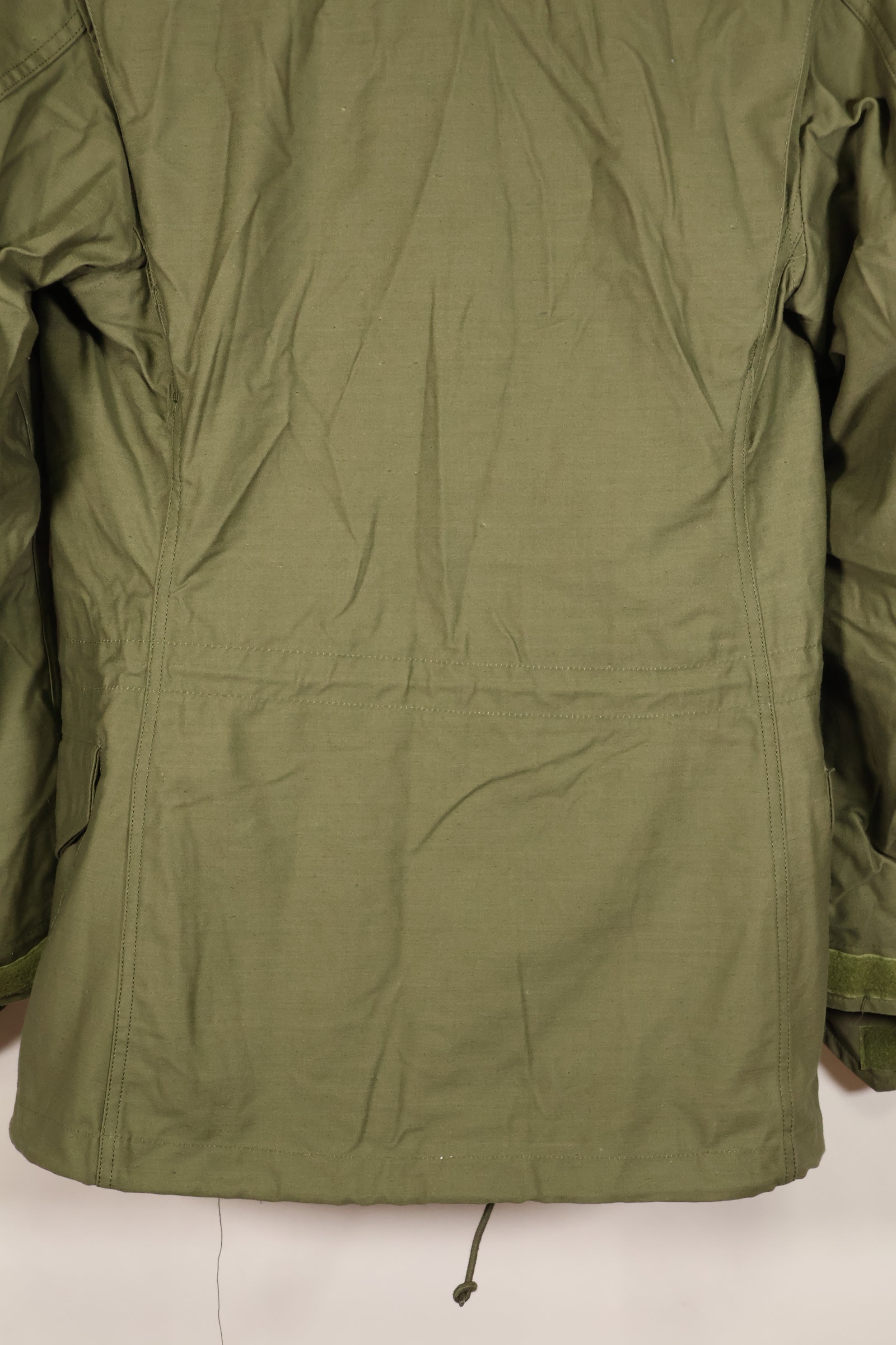 1978年契約　X-S-R　アメリカ軍　3rd Model M65 フィールドジャケット　状態良い　中古品