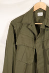 1970 Contract Deadstock X-S-R 4th Model Jungle Fatigue Jacket