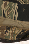 1960s Silver Tiger Pattern Tiger Stripe SOG Boonie Mike Force Used