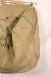 1940s U.S. Army Air Corps USAAF Pilot Kit Bag, used.