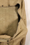 1940s U.S. Army Air Corps USAAF Pilot Kit Bag, used.