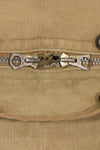 1940s U.S. Army Air Corps USAAF Pilot Kit Bag, used.