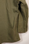 1940's US Army M43 HBT Utility Jacket, used, good condition.