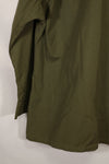 Actual 1968 4th Model Jungle Fatigue Jacket with Major General Rank insignia Walter T. Galligan