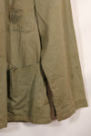 1940's U.S. Marine Corps USMC P-47 HBT Utility Jacket Used