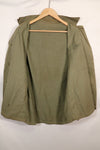 1940's U.S. Marine Corps USMC P-47 HBT Utility Jacket Used