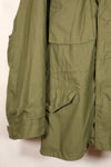 1976 Contract, M-R, U.S. Military, M65 Field Jacket, 1973 M65 Parka Liner, Set, Used
