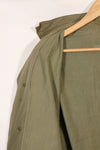 1940's U.S. Marine Corps USMC P-47 HBT Utility Jacket Used
