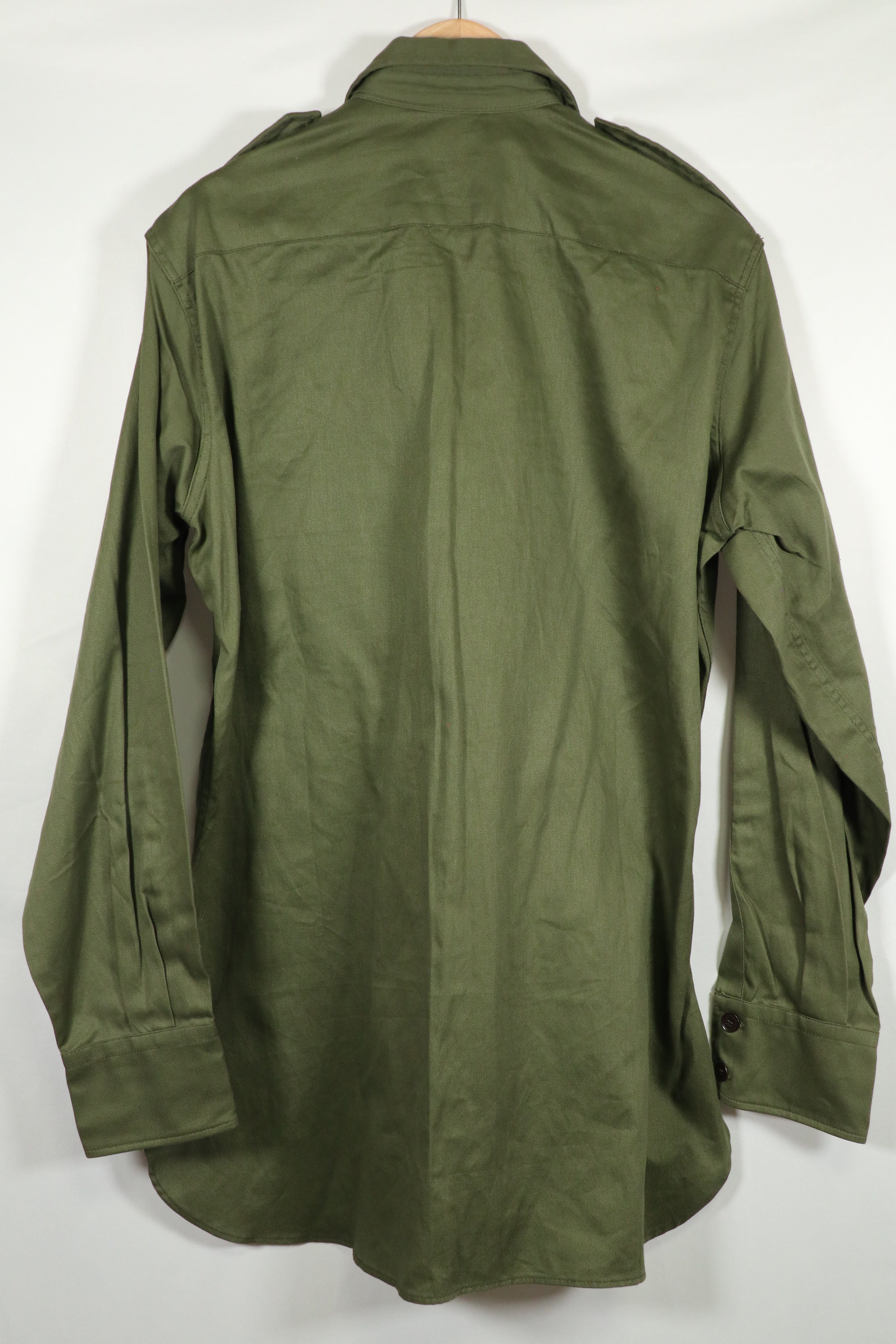 Real Deadstock 1967 Australian Army Fatigue Shirt