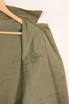 1940's U.S. Marine Corps USMC P-47 HBT Utility Jacket Used
