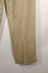 1960s 29X31 U.S. Army khaki pants, chinos, used, B