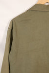 1940's U.S. Marine Corps USMC P-47 HBT Utility Jacket Used