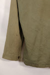 1940's U.S. Marine Corps USMC P-47 HBT Utility Jacket Used