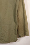 1940's U.S. Marine Corps USMC P-47 HBT Utility Jacket Used