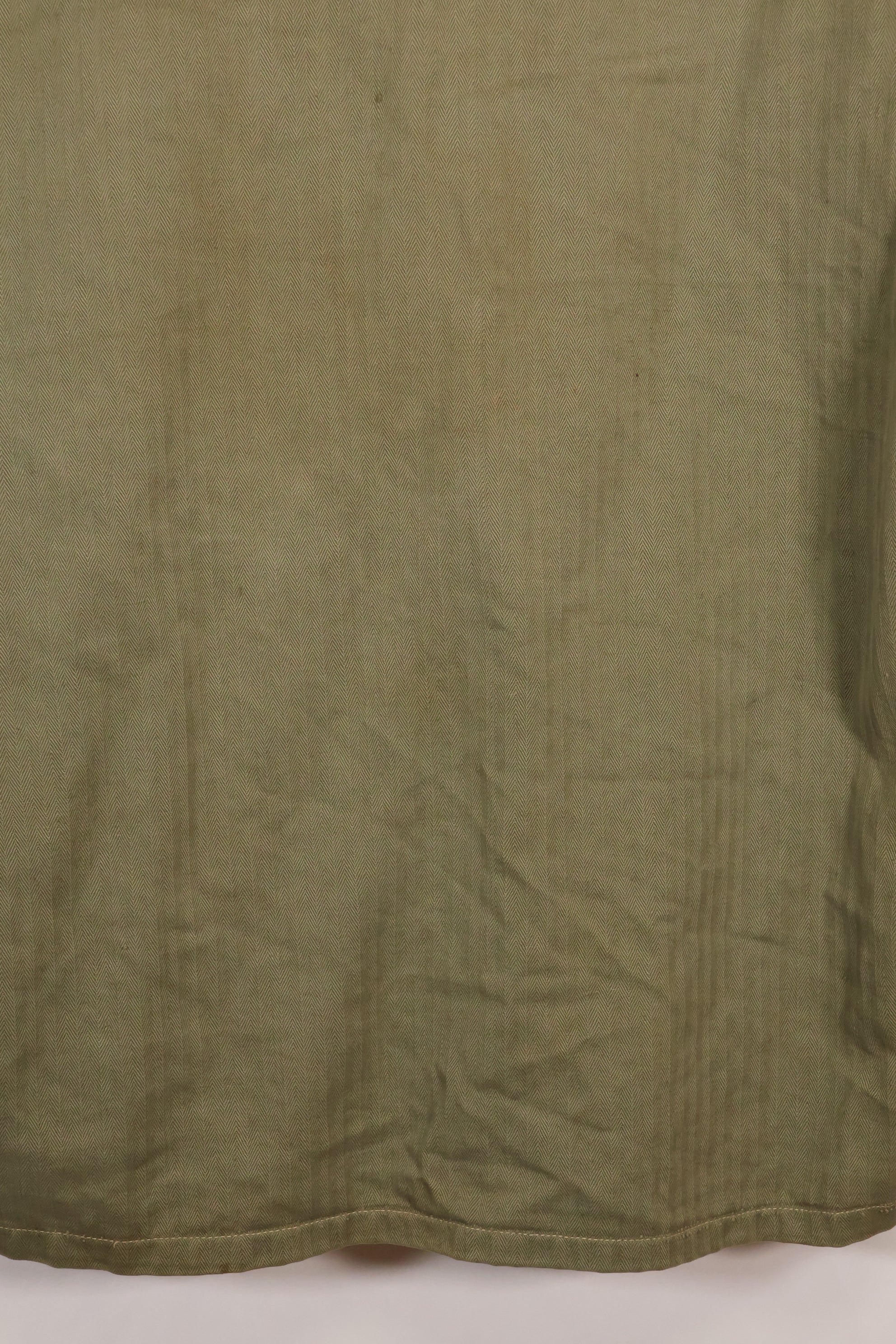 1940's U.S. Marine Corps USMC P-47 HBT Utility Jacket Used