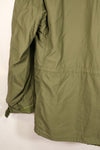 1976 Contract, M-R, U.S. Military, M65 Field Jacket, 1973 M65 Parka Liner, Set, Used